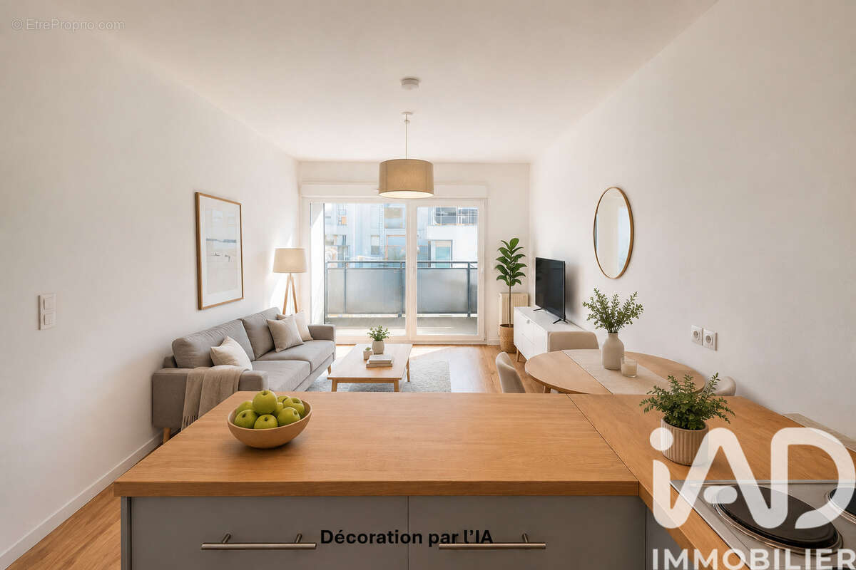 Photo 2 - Appartement à PANTIN