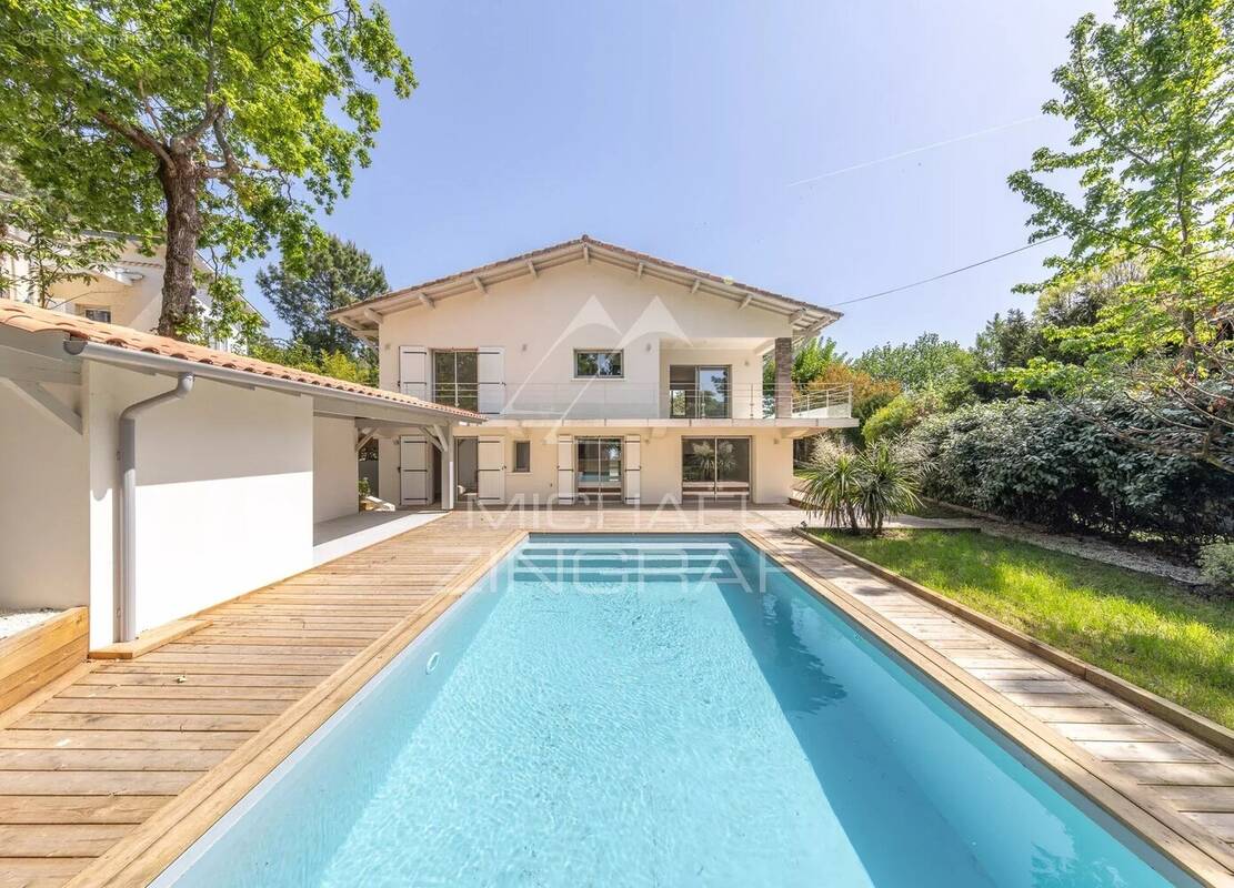 Maison à ARCACHON