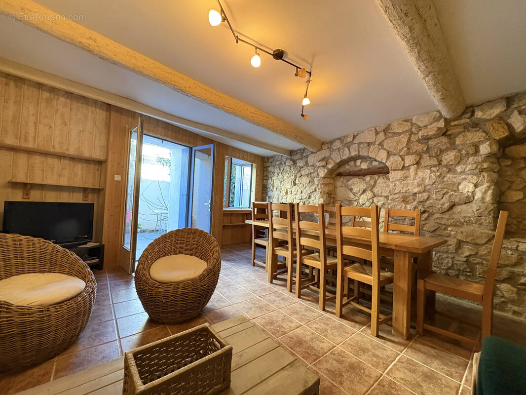 Maison à PEYRIAC-DE-MER