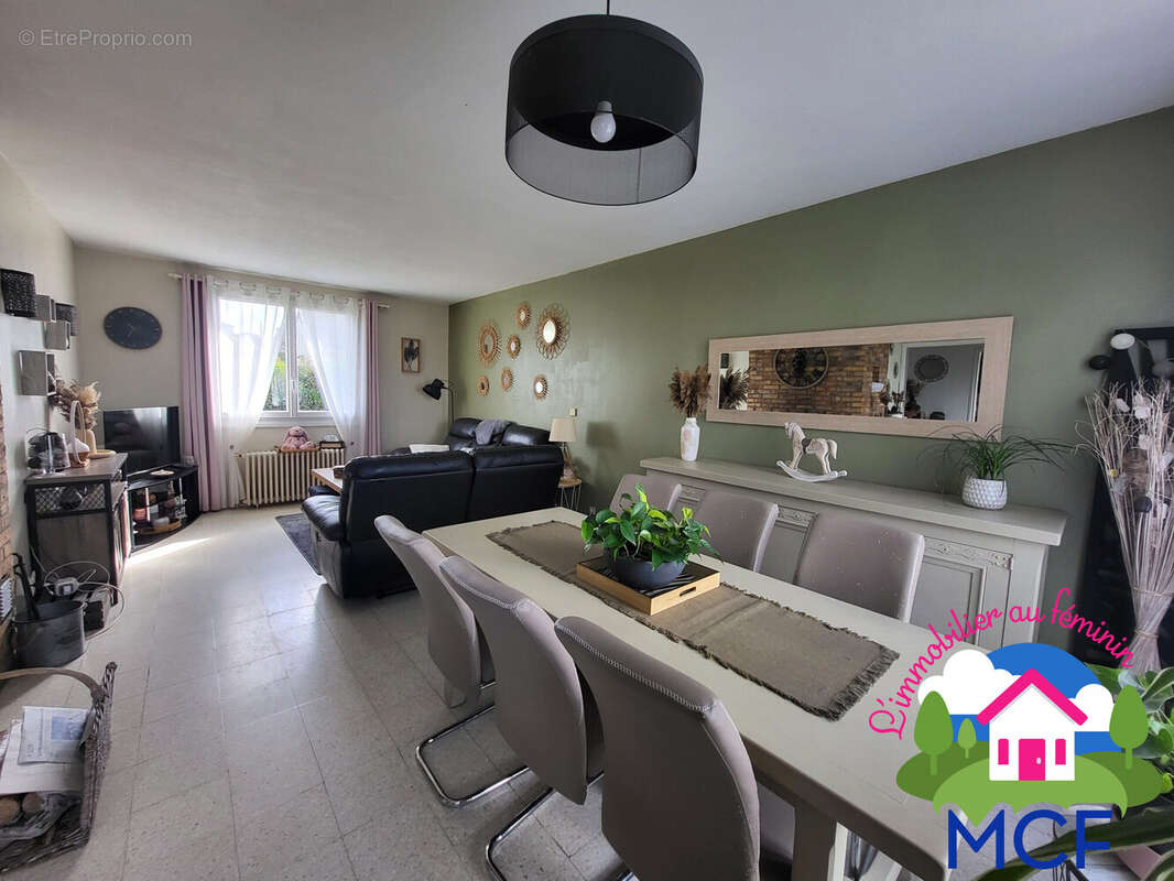 Maison 129 m² à Breuilpont  - photo 4