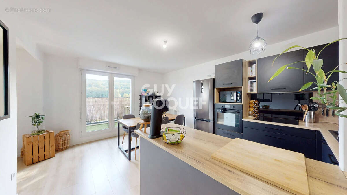 Appartement à FRANCONVILLE