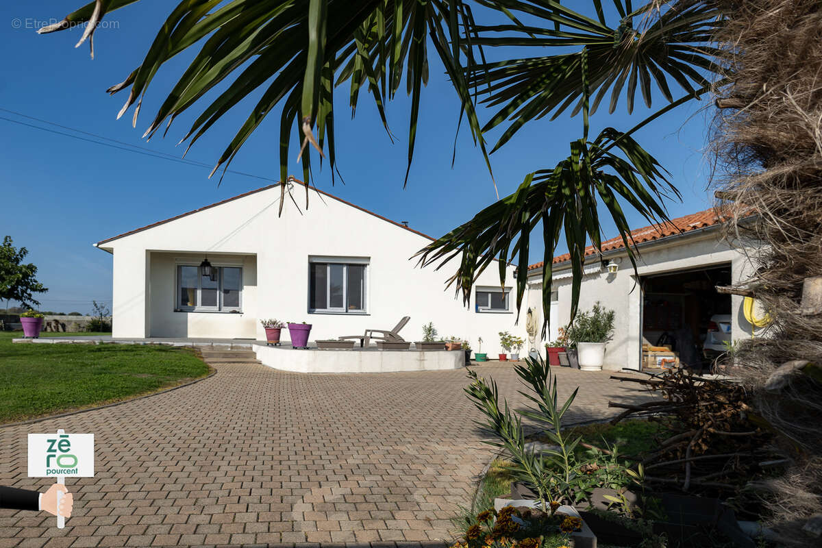 Maison à LUCON