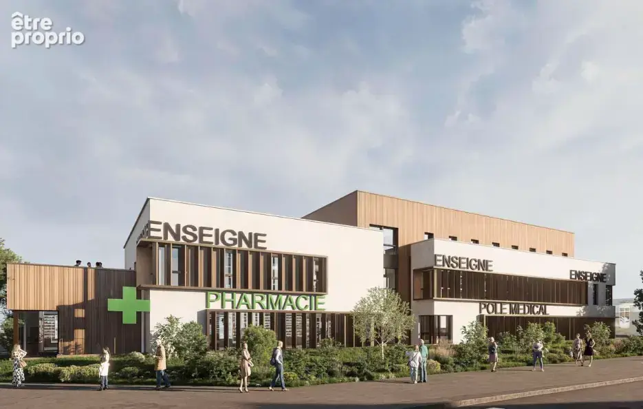 Photo Commerce à Le Mesnil-Esnard au prix de 325 000€