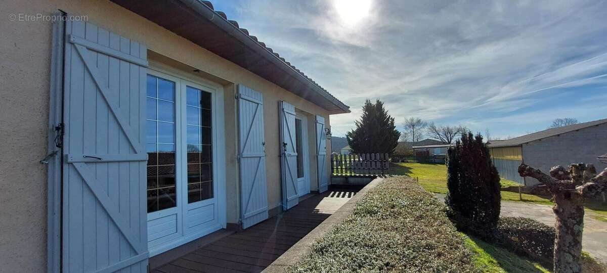 Photo 4 - Maison à LACAPELLE-MARIVAL