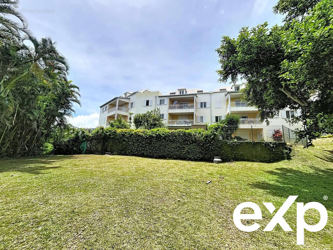 Appartement à SAINT-DENIS