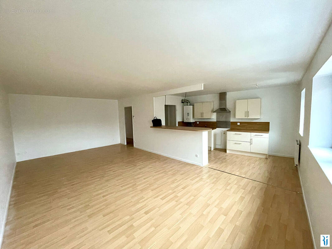 Appartement à ROUEN