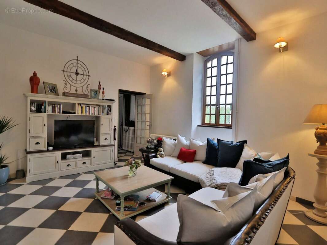 Maison de caractère, 4/5 chambres, 2503m² de terrain avec piscine - photo 13