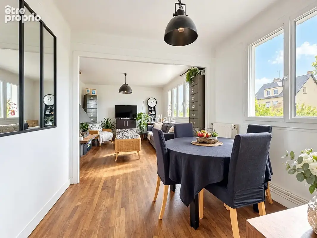 Maison 4 pièces 76 m² à vendre à Gouville-Sur-Mer (50560) - photo 4