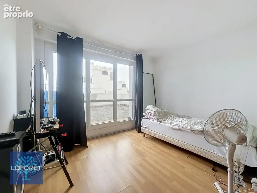 Appartement Evry-Courcouronnes 2 pièces 38 m² - CAVE - PARKING SS-SOL - photo 4