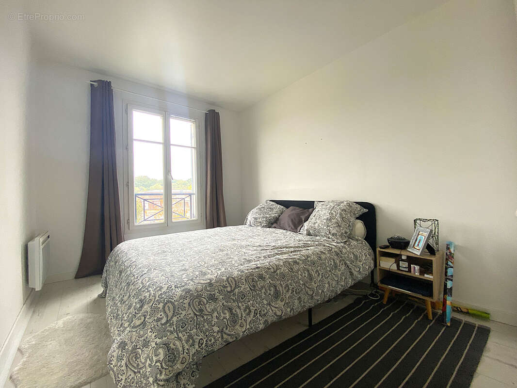 Appartement à MAGNY-LE-HONGRE