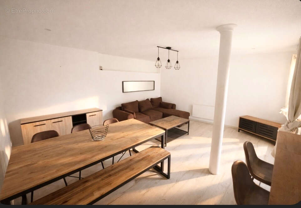 Appartement à BOULOGNE-SUR-MER