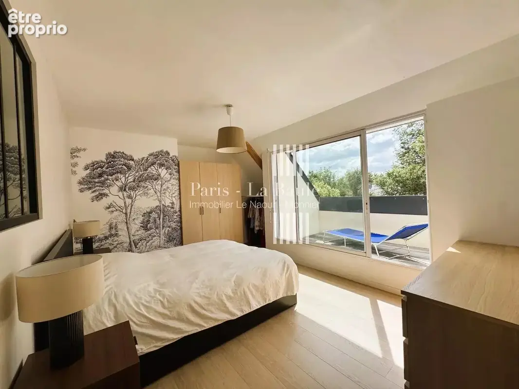 Maison de 190 m2 rénovée sur les hauteurs de La Baule - photo 8