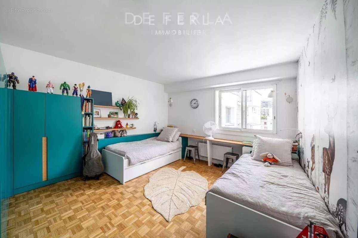 Appartement à PARIS-15E