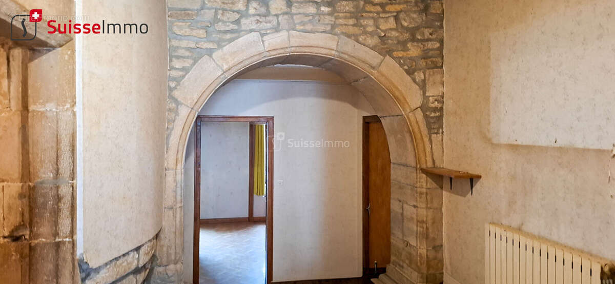 Maison à BELVOIR