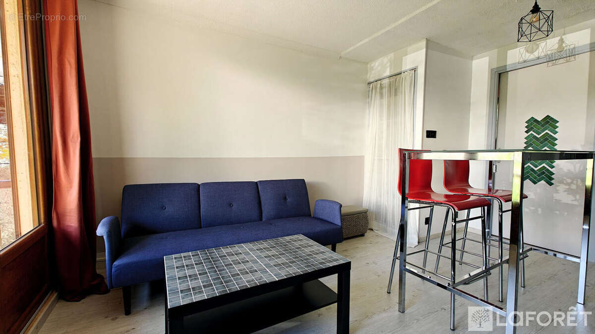 ** appartement type 2 - embrun - 2 pièces - photo 2