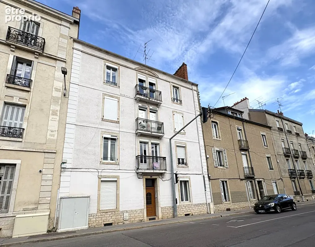 Photo Appartement à Dijon au prix de 126 000€