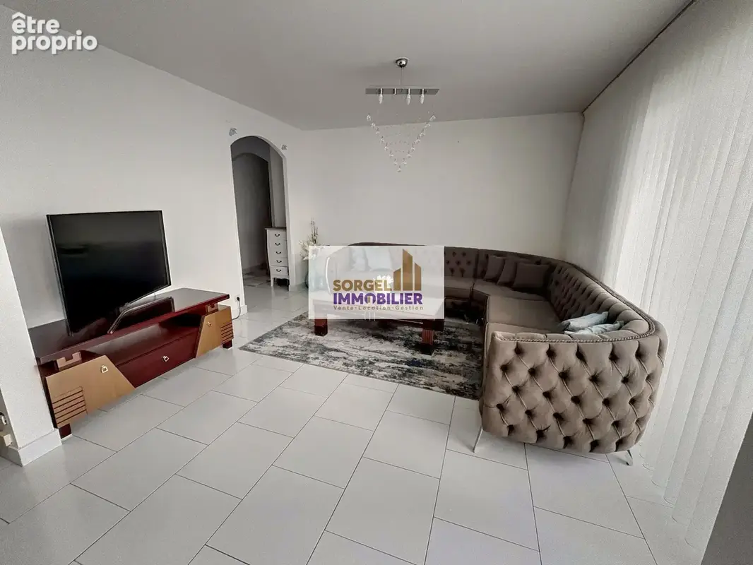 Appartement 5 pièces avec balcon - HOENHEIM proximité STRASBOURG - photo 4