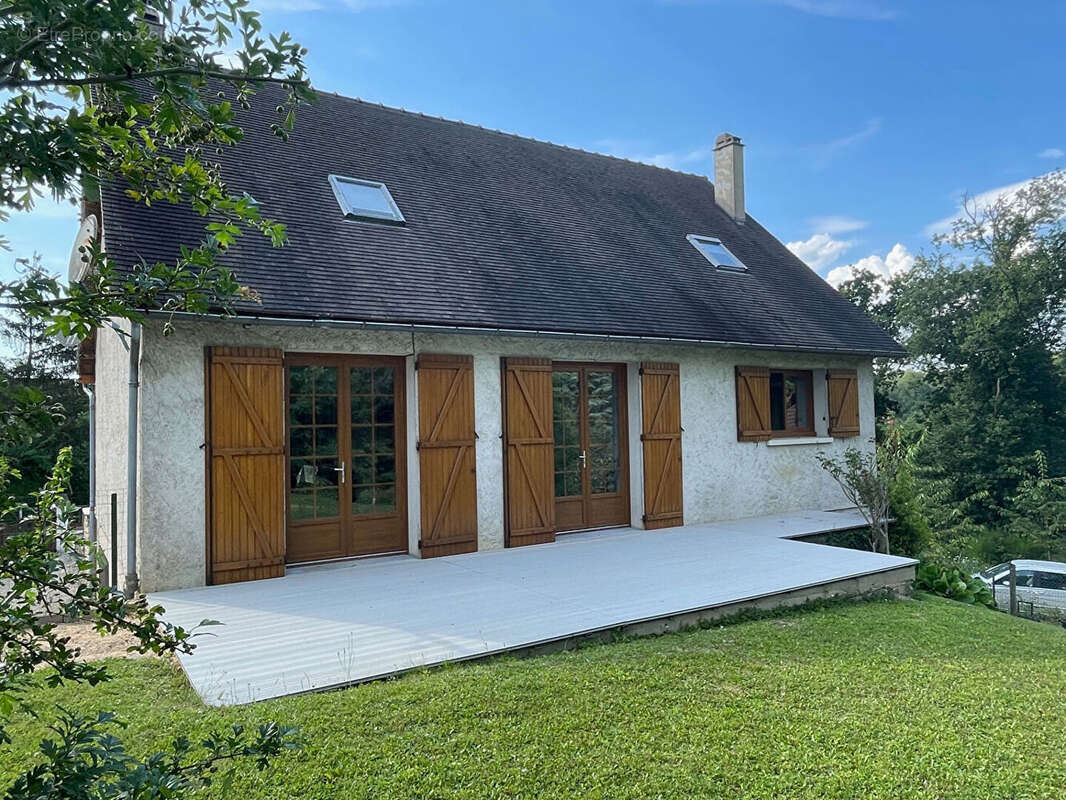 Maison à DROUE-SUR-DROUETTE