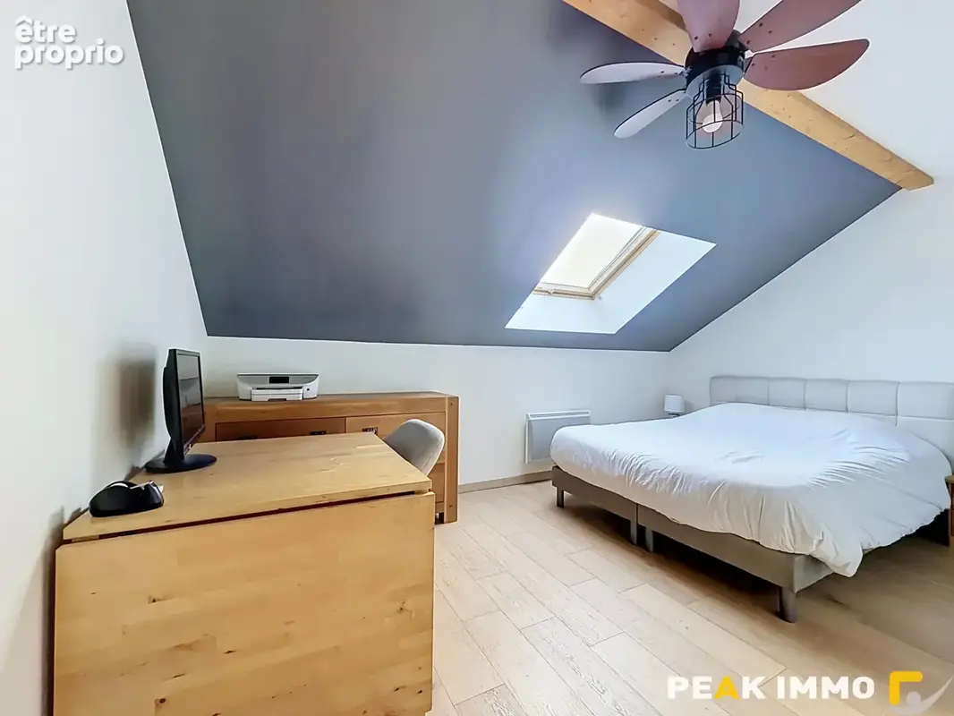 Appartement T4 - 77.53m2 - Mery - photo 4