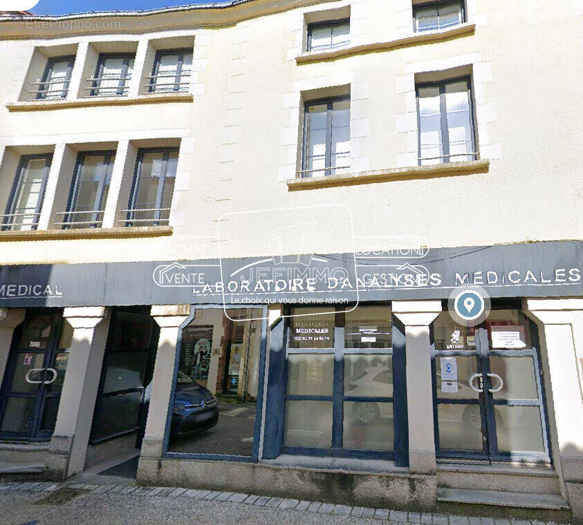 Appartement à LES HERBIERS