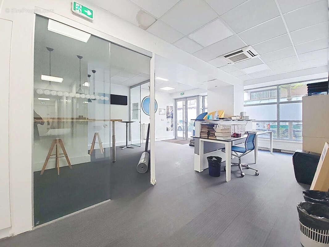 Commerce à PARIS-15E