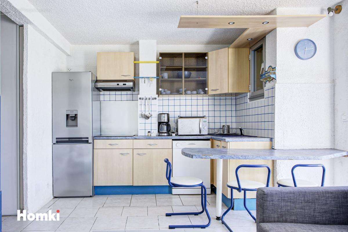 Appartement à LE BARCARES