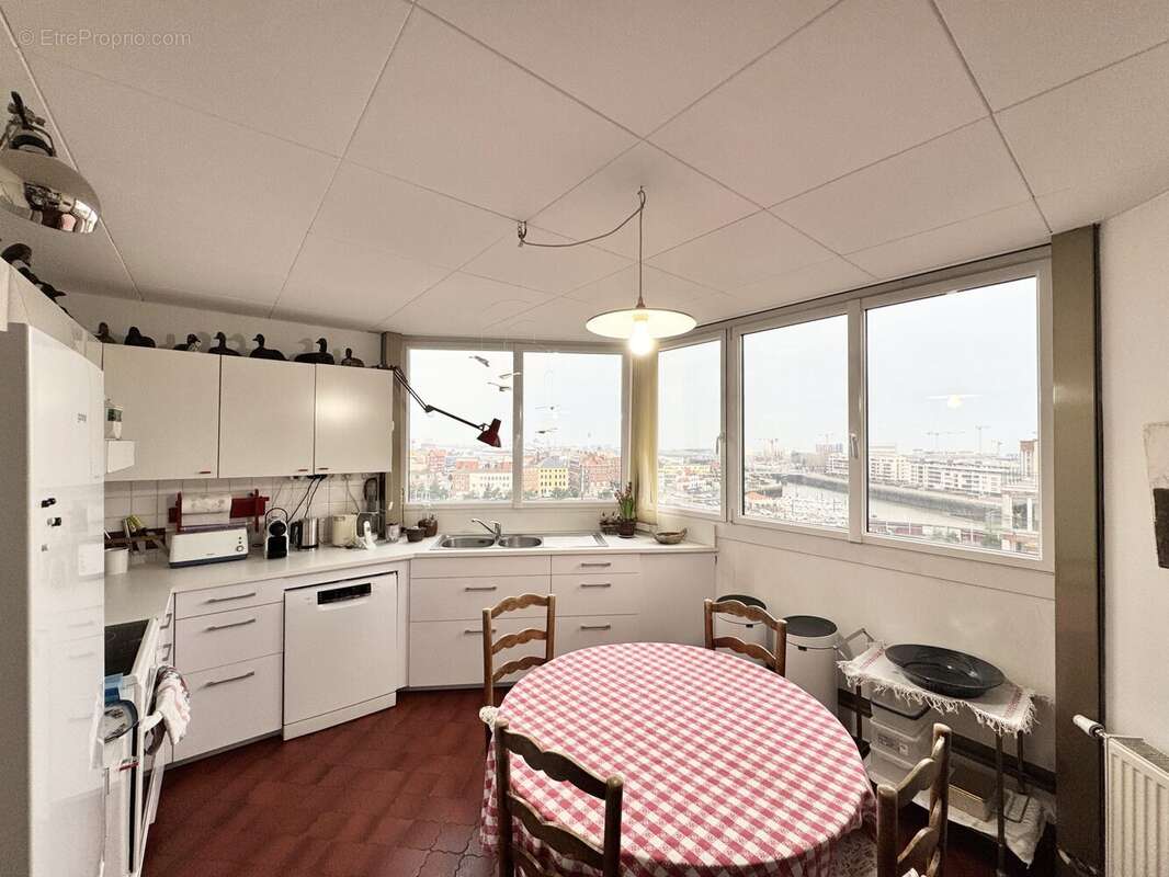 Appartement à DUNKERQUE