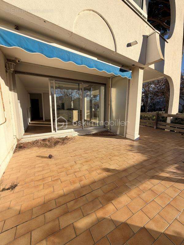 Appartement à LA GRANDE-MOTTE