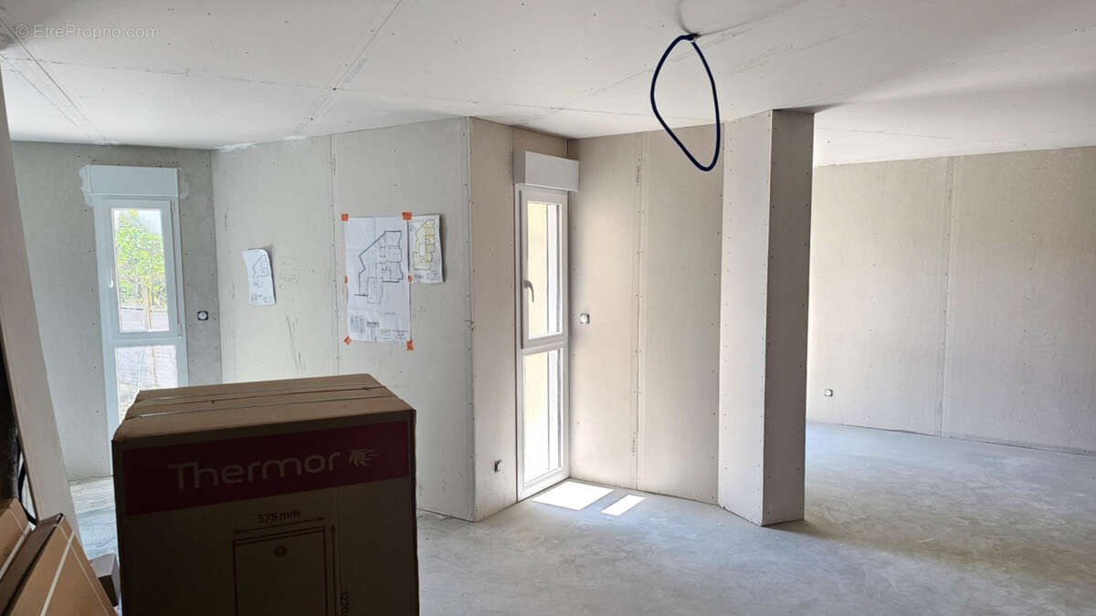 Appartement à QUIMPER