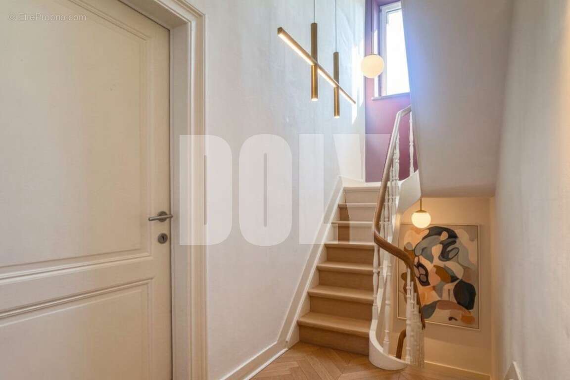 Maison à RUEIL-MALMAISON