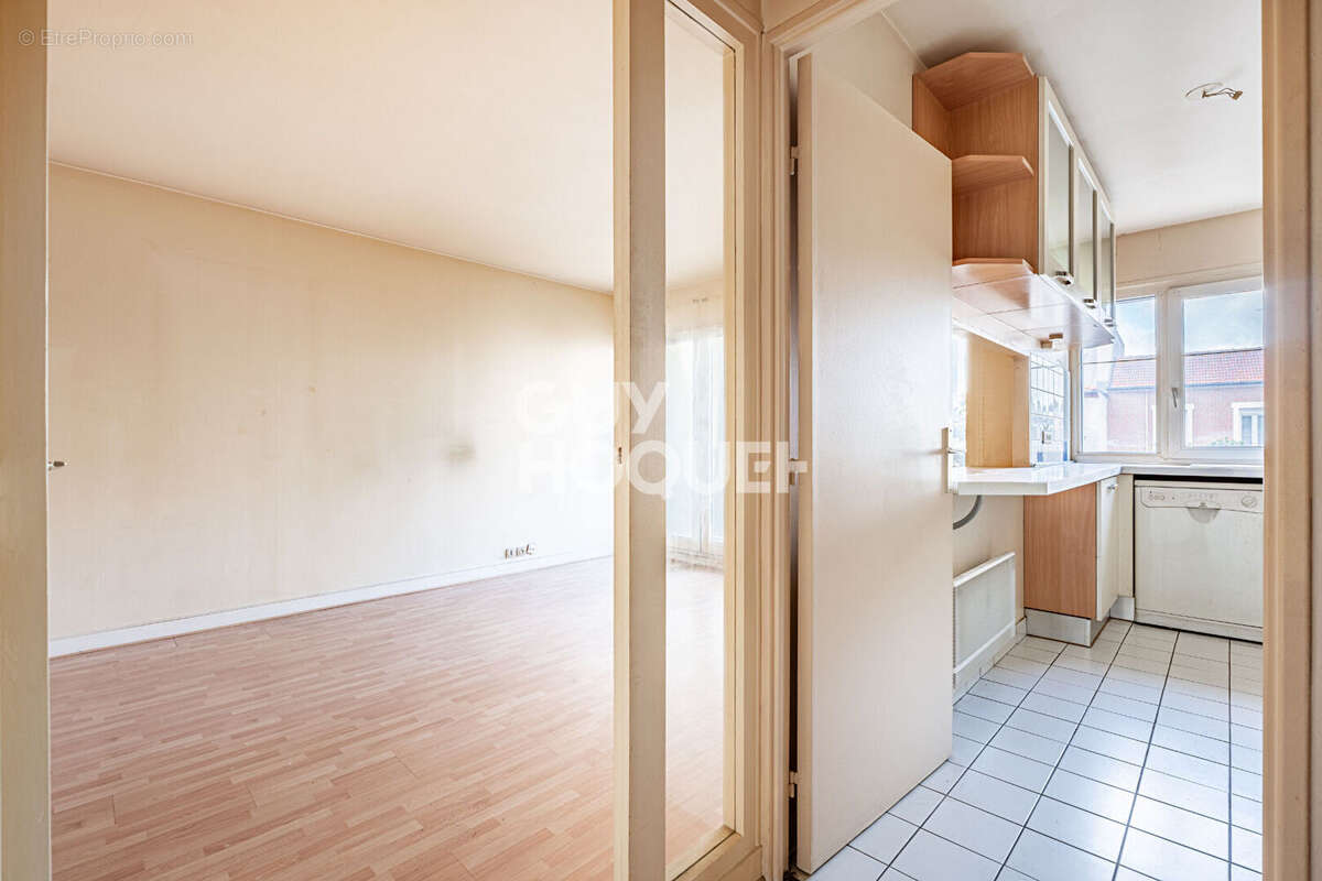 Appartement à ASNIERES-SUR-SEINE