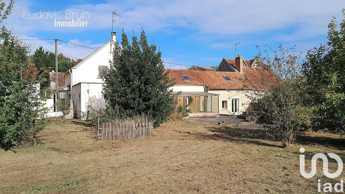 Photo 1 - Maison à LAINSECQ