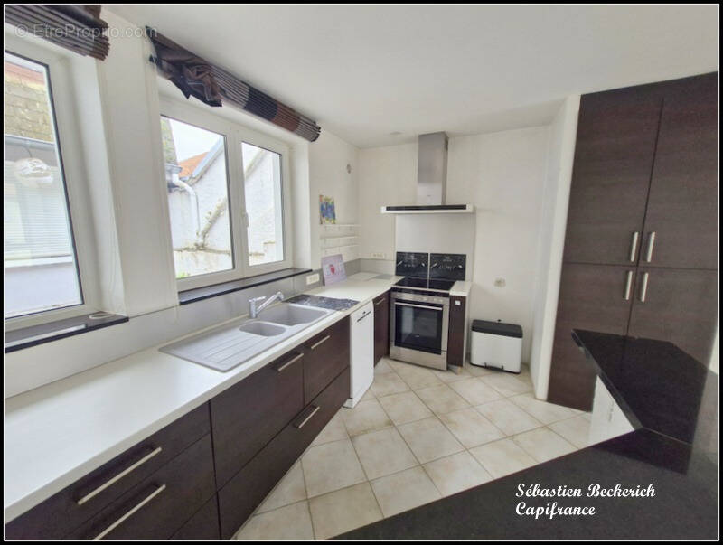 Appartement à NEUFGRANGE