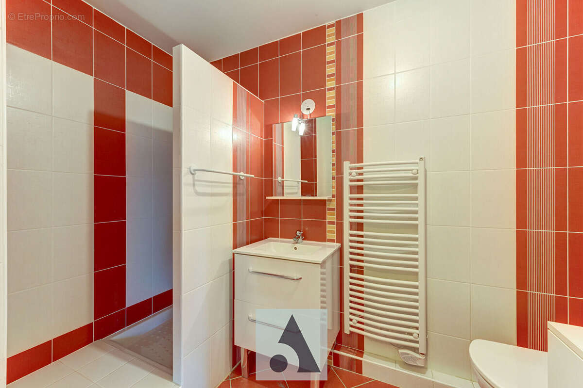 Appartement à LYON-8E
