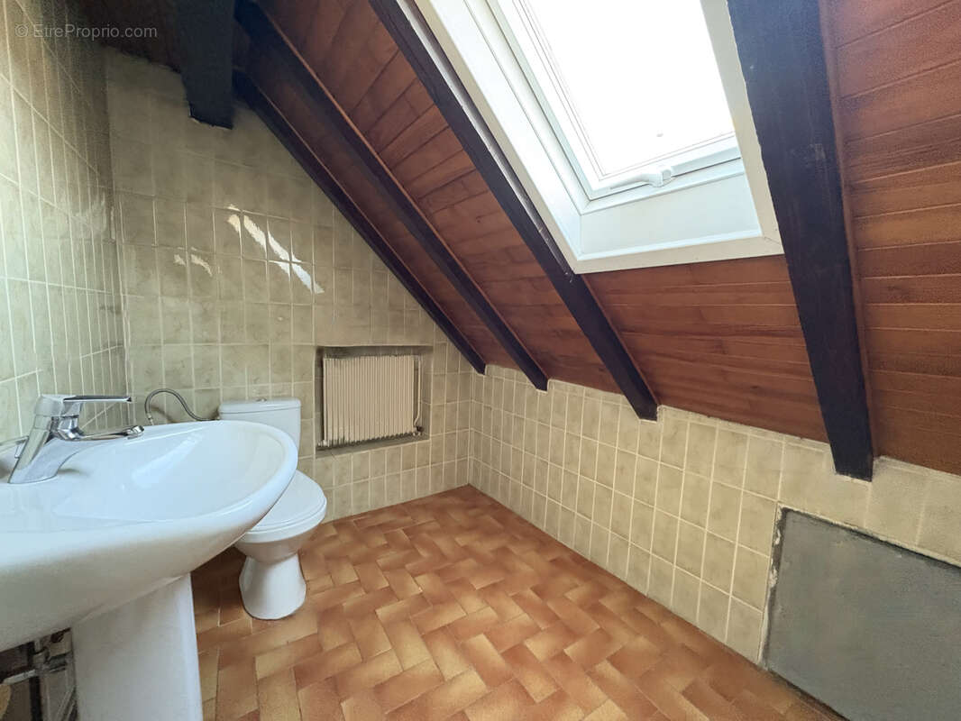 Maison à SARRE-UNION