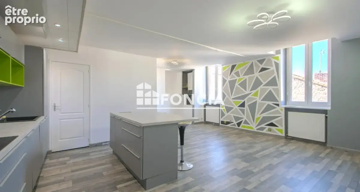 T2 rénové 63 m² – Idéal investissement ou premier achat - photo 2