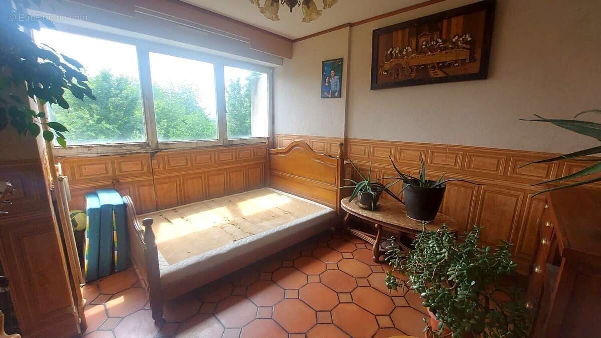 Appartement à MONTMAGNY