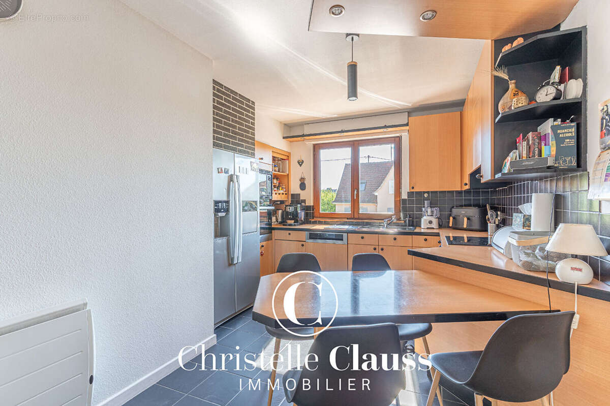 Appartement à BENFELD