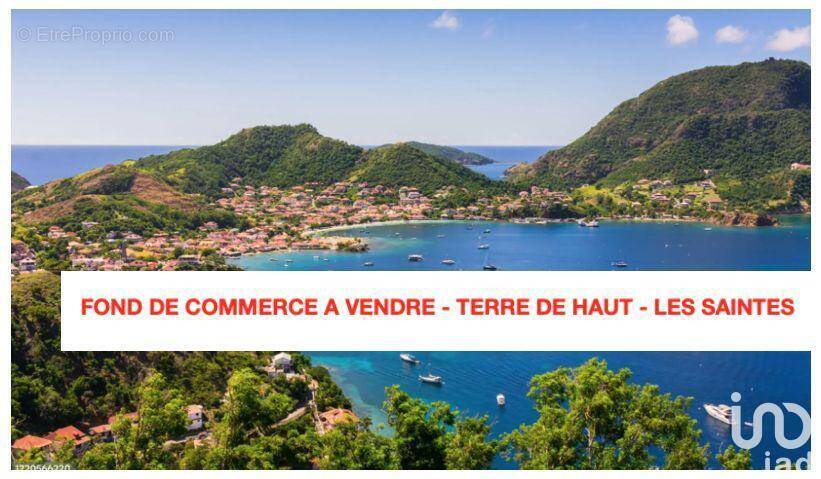 Photo 1 - Commerce à TERRE-DE-HAUT