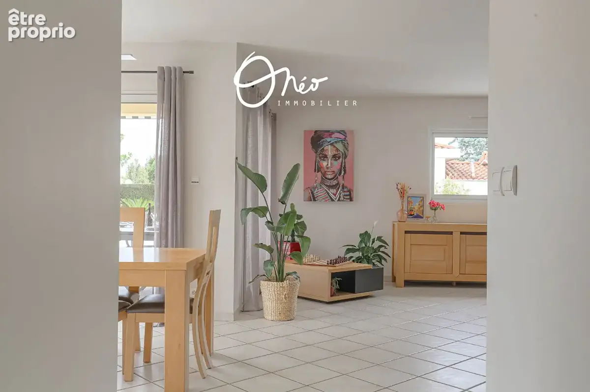 Maison Mions 6 pièces de 171 m2 sur 851 m2 de parcelle avec piscine - photo 8