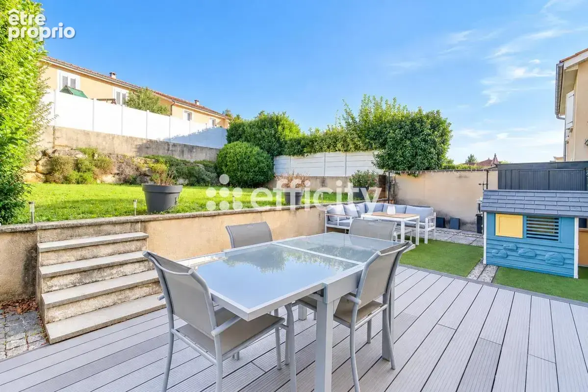 Maison 4 pièces 98 m² à vendre à Toussieu (69780) - photo 12