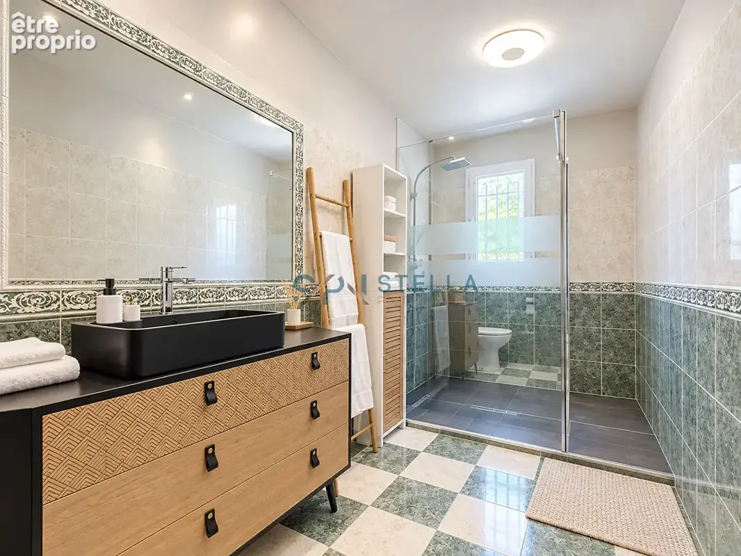 Villa de plain-pied avec piscine, studio et t2 indépendant - photo 15