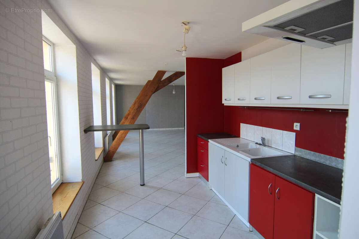 Appartement à ESQUELBECQ