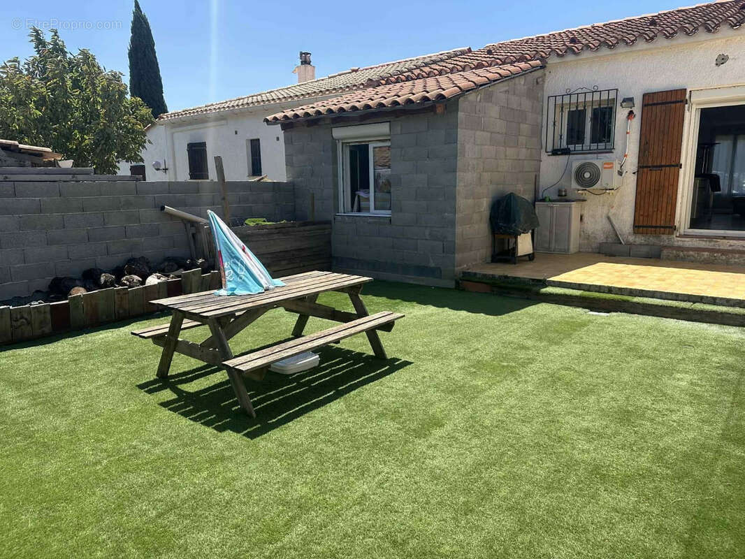 Maison à SAINT-NAZAIRE