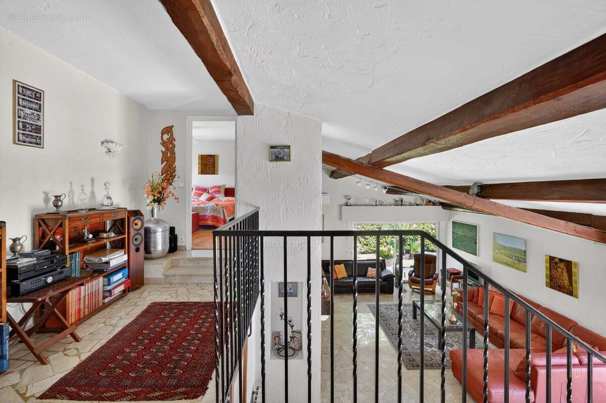 Art de vivre d’exception dans un domaine prestigieux à Mougins - photo 7