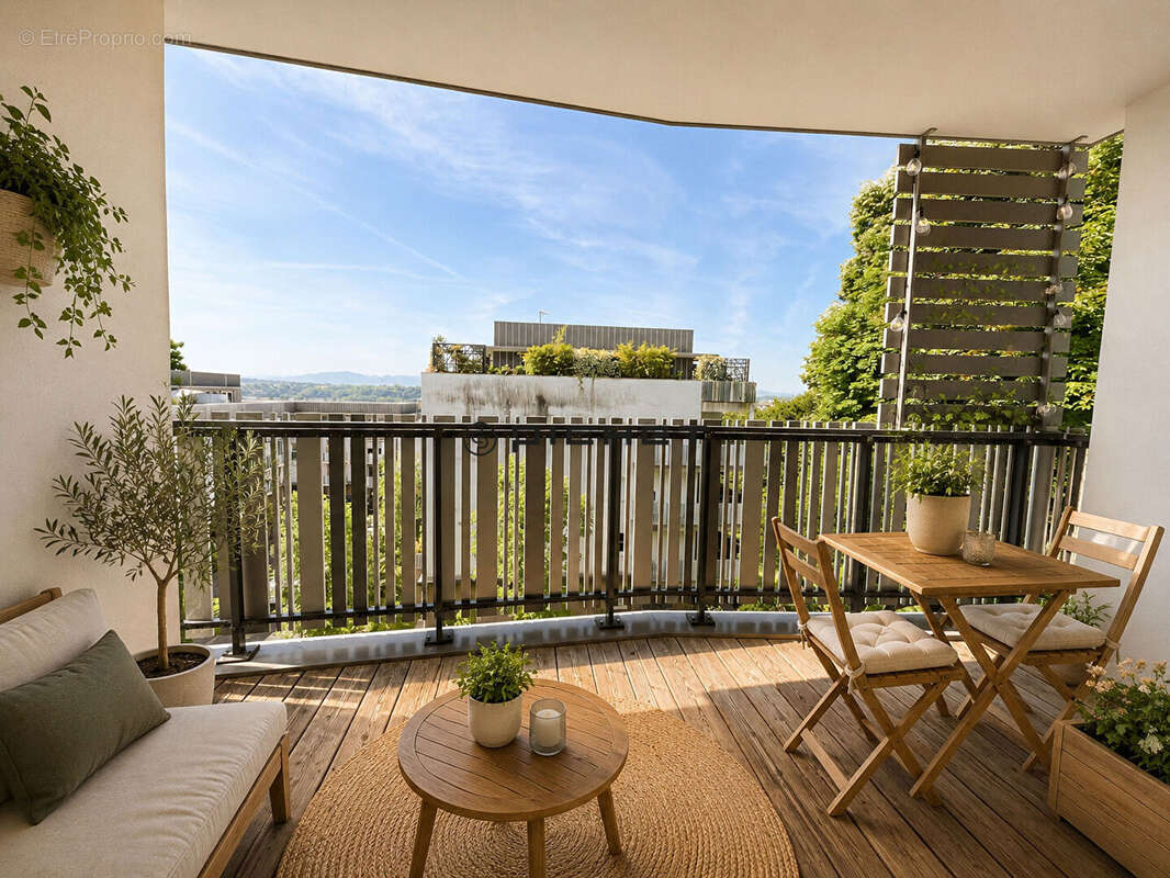 Appartement à BAYONNE