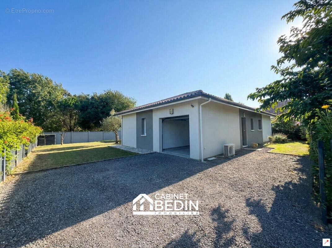 Maison à GUJAN-MESTRAS