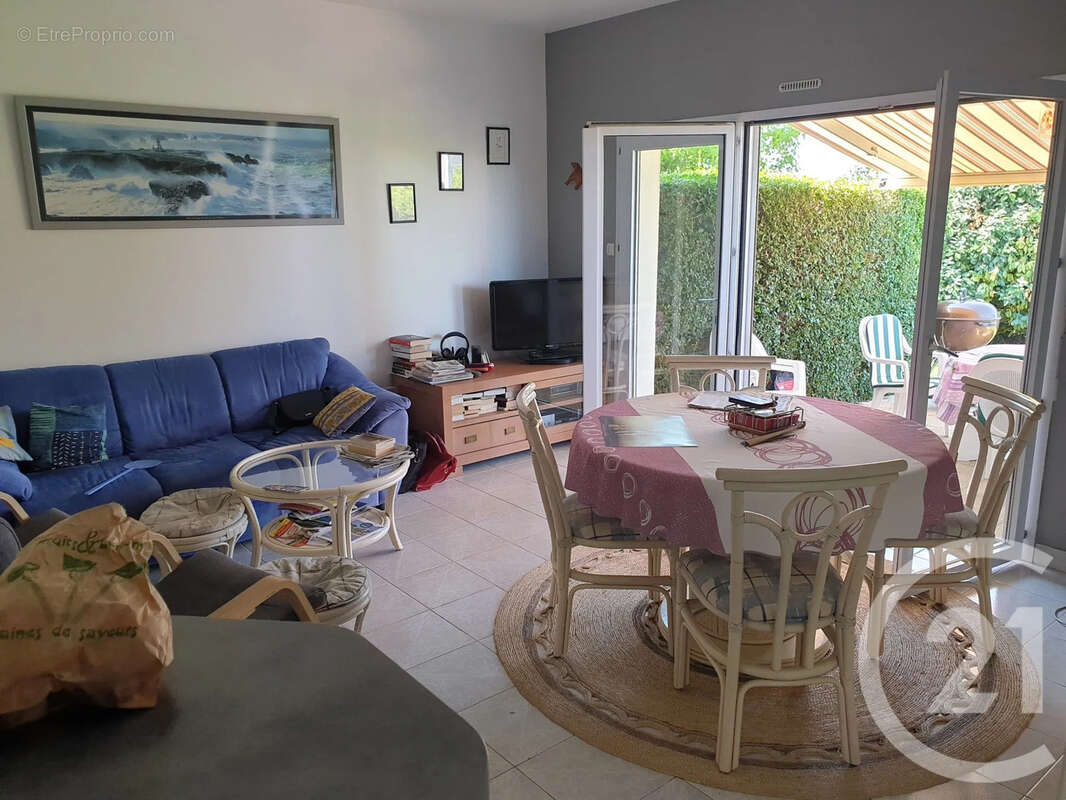 Appartement à DAMGAN