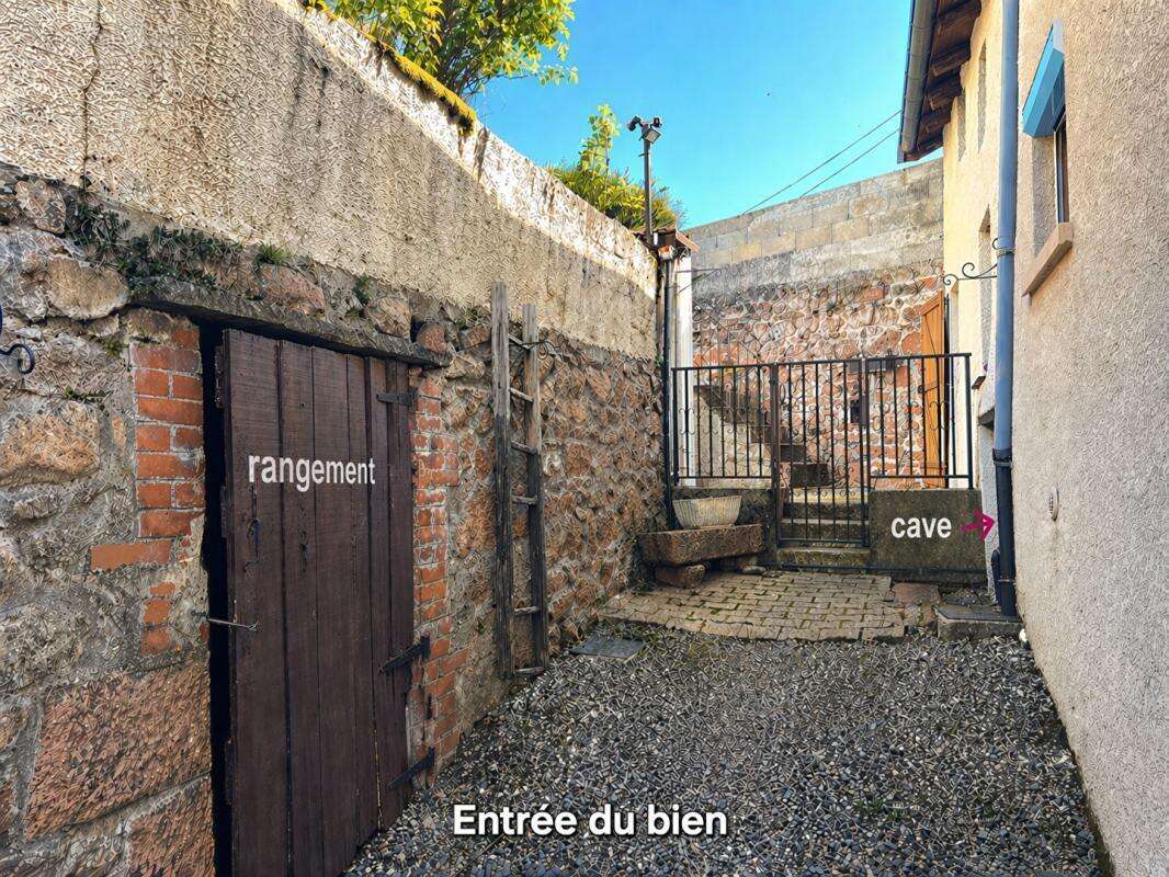 Maison à THIZY