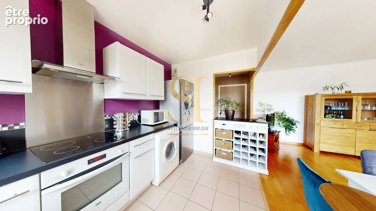 Appartement 3 pièces 58 m² à vendre à Corbeil-Essonnes (91100) - photo 9
